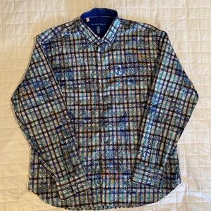 Men’s long sleeve shirt